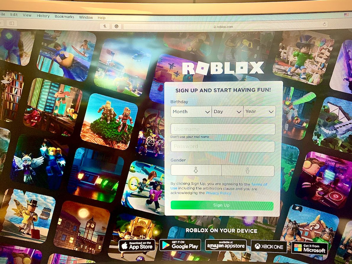 Roblox Scams: Children Tricked Into Phishing Attacks That Promise Free Robux But Instead Give You Malware