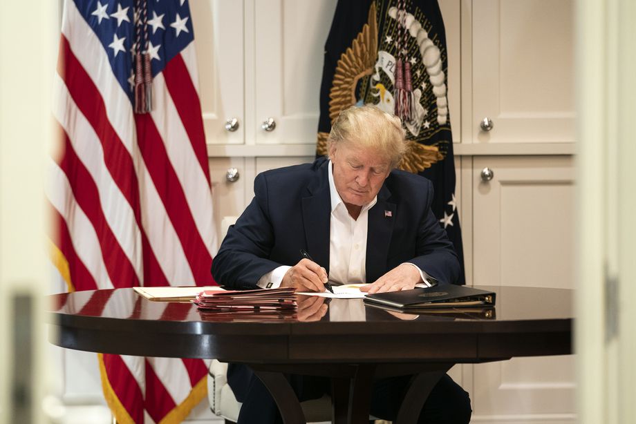 What is EXIF Data?: How Trump’s Photos Took the Nation By Storm