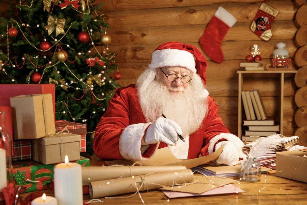 Santa Claus is Coming to Town: Social Catfish Staff Talk About What They Want for Christmas