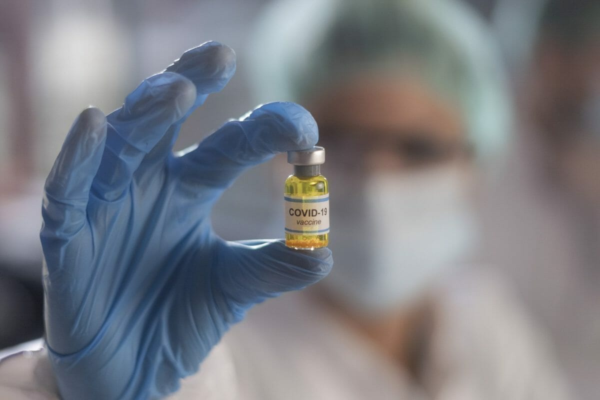 Is Your COVID-19 Vaccine Public Record?: What You Need to Know About Vaccination Cards