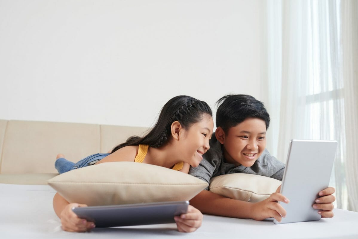 How to Protect Children From Online Scams