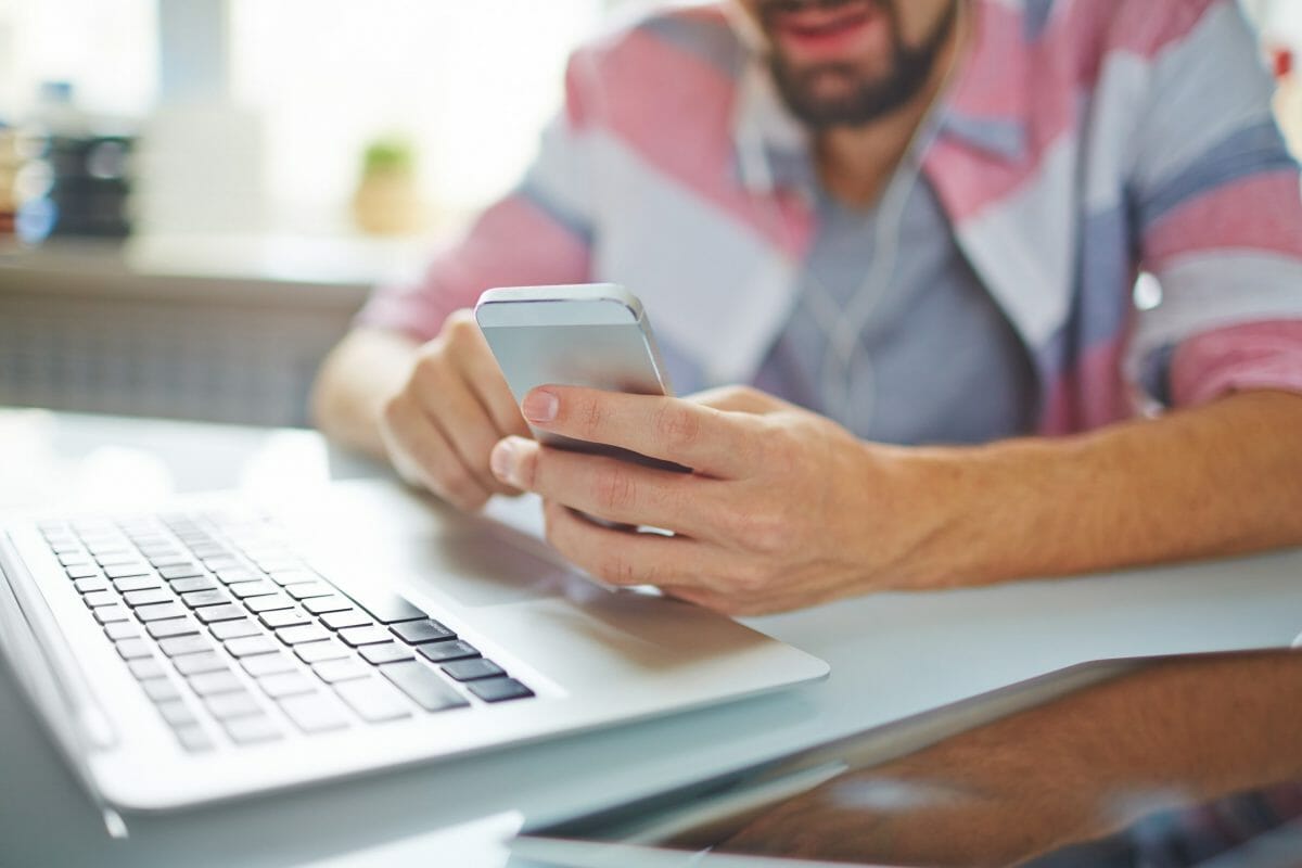 Scam Text Messages to Look Out For During COVID-19