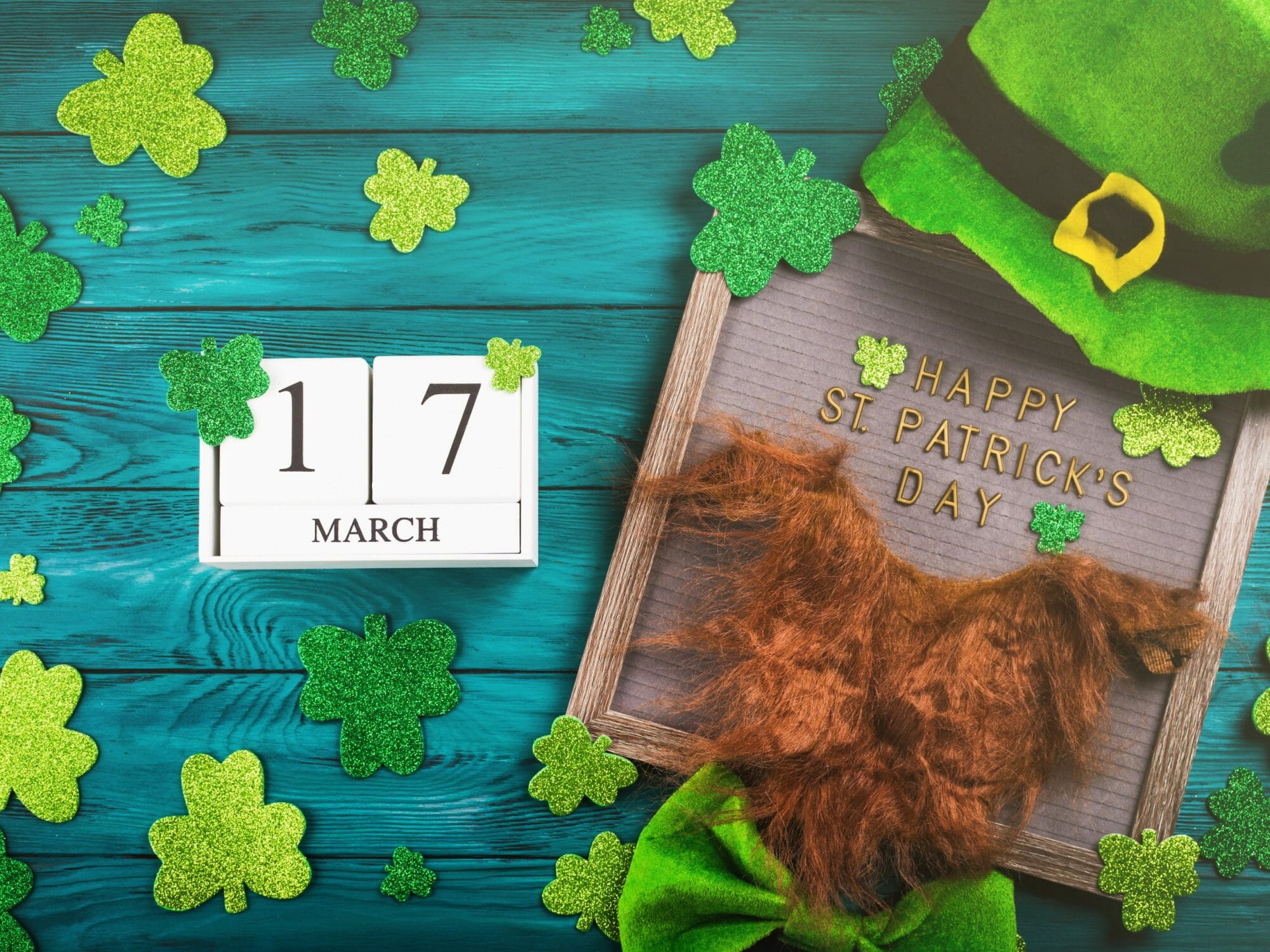 St. Patrick's Day Phishing Scams: Greeting Card Scams and Phishing Emails to Watch Out For