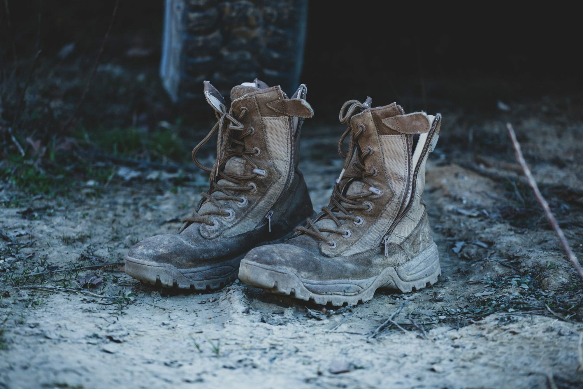 Victim Left Homeless after Military Romance Scam