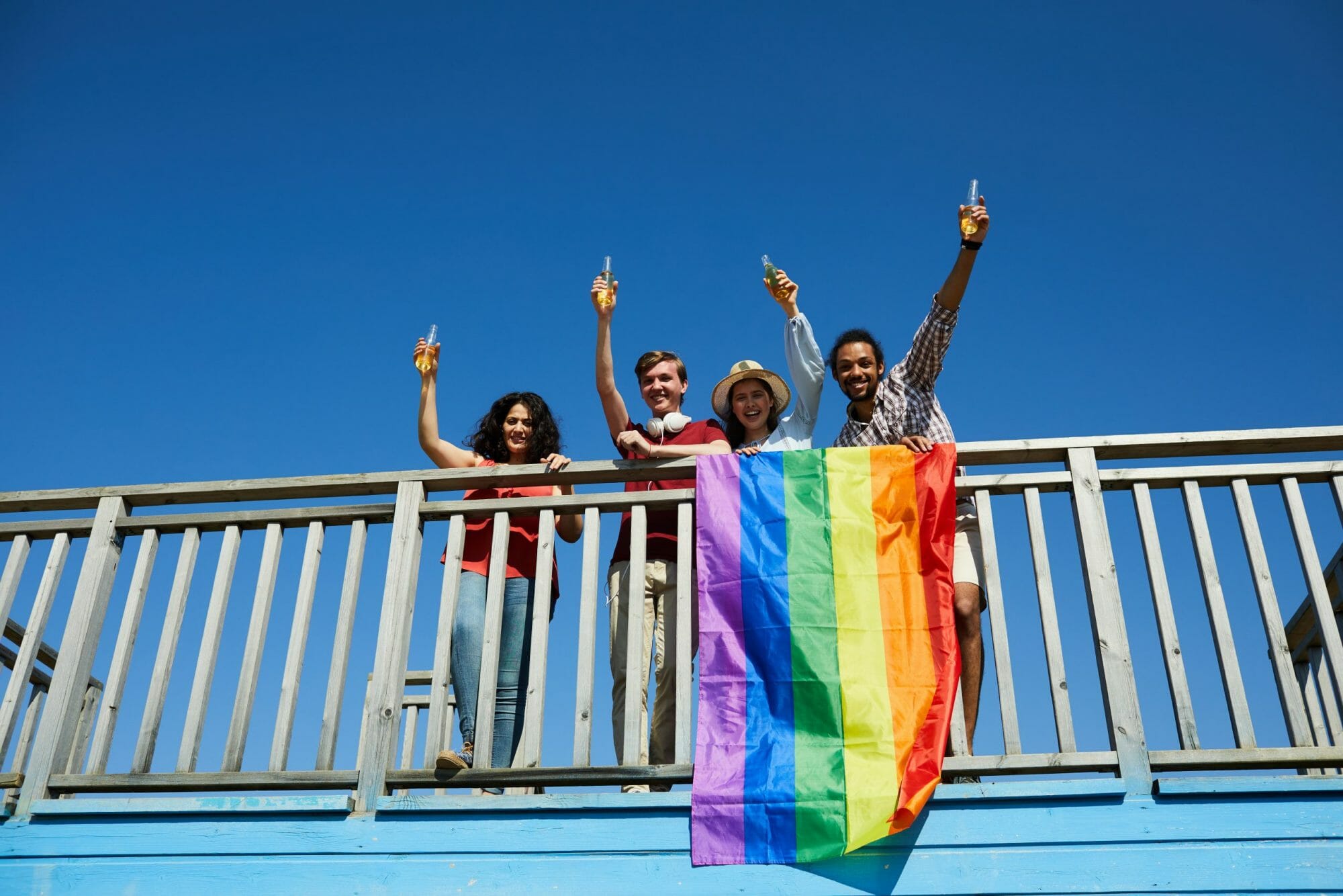 Pride Parade Travel Scams: How to Avoid Phishing Emails and Fake Travel Discounts