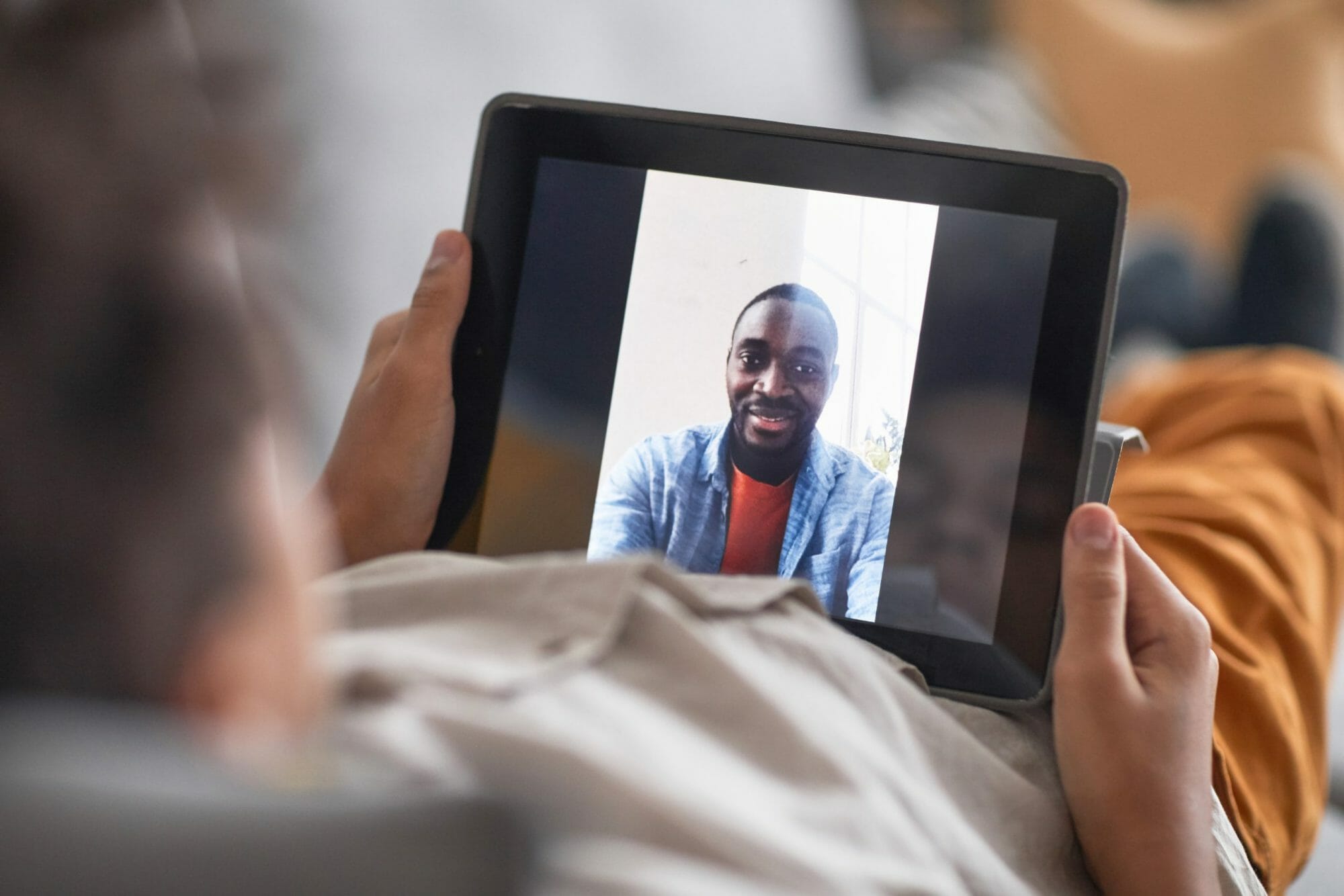 Why Are Photos of Gay Men Always Stolen?