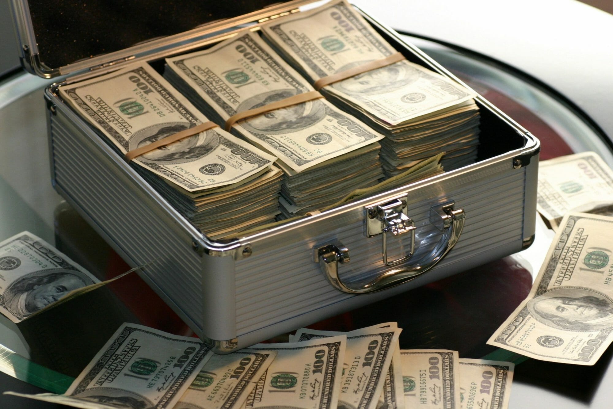 Romance Scammer Used Victim For Money Laundering