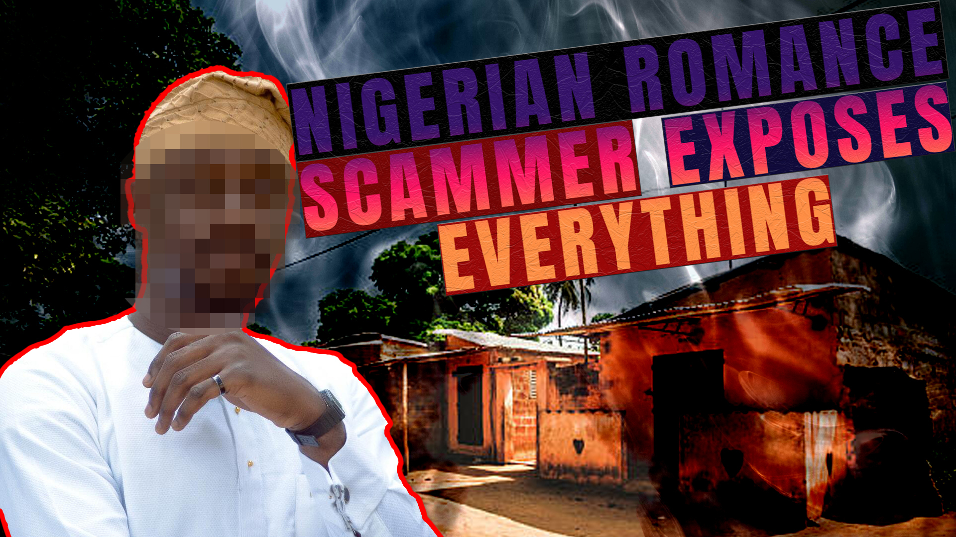 What is Life in Nigeria Like for a Romance Scammer?