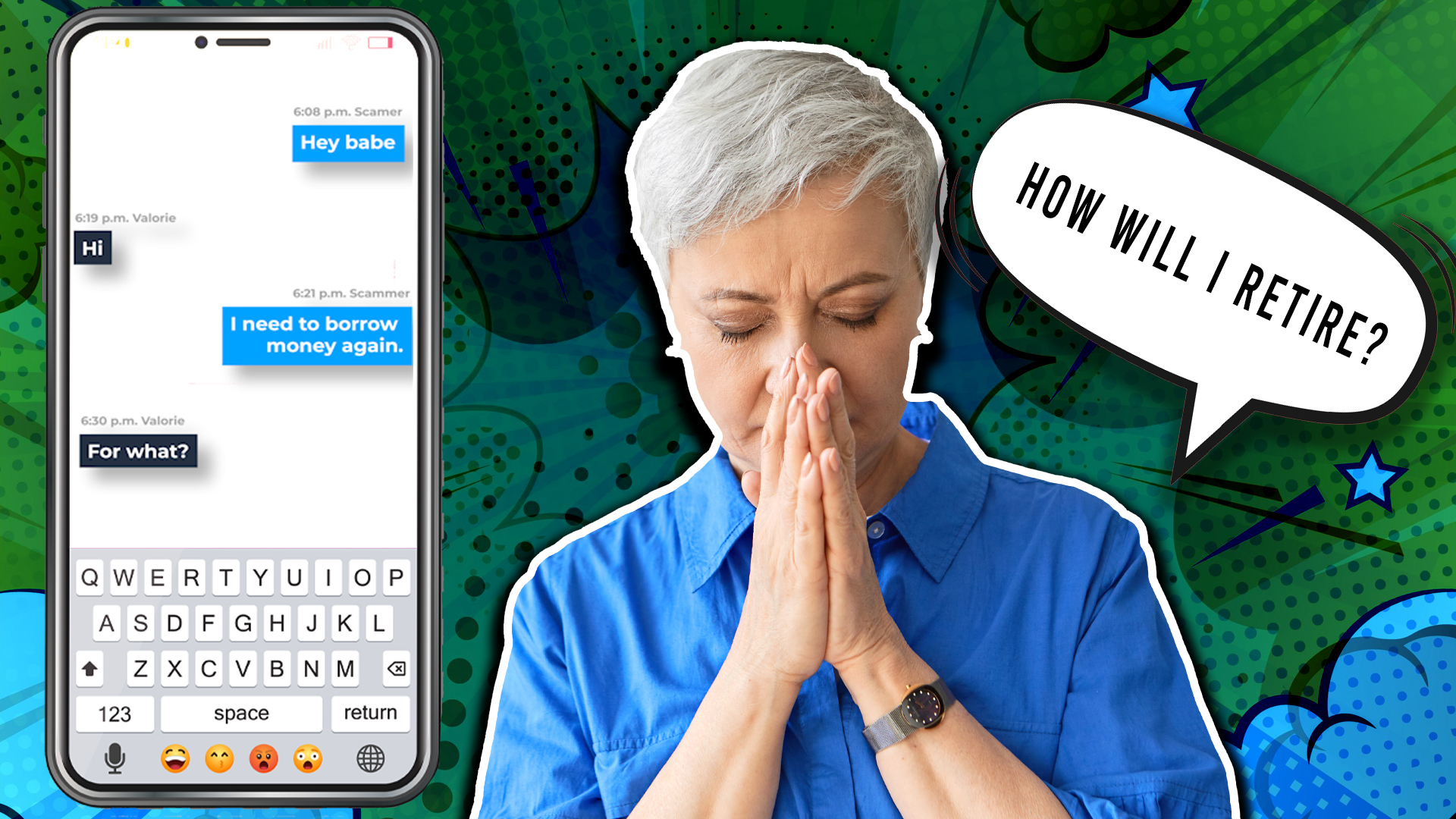 Victim Takes Out a $50,000 Loan For Romance Scammer