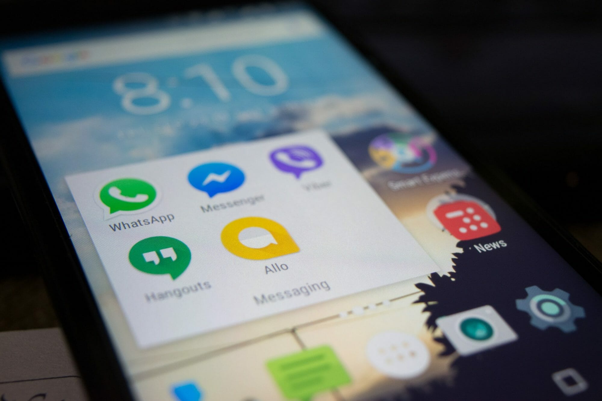 Why Do Scammers Use WhatsApp and Google Chat to Message Victims?