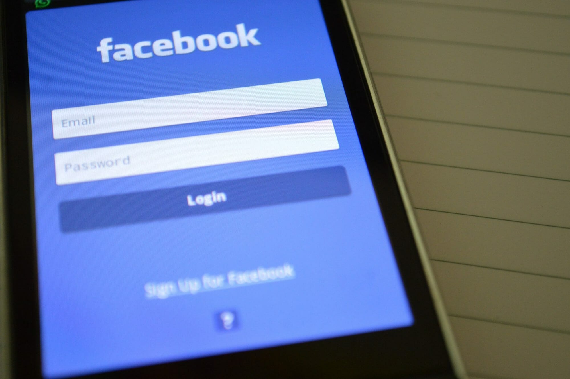 How To Change My Facebook Password After Being Scammed