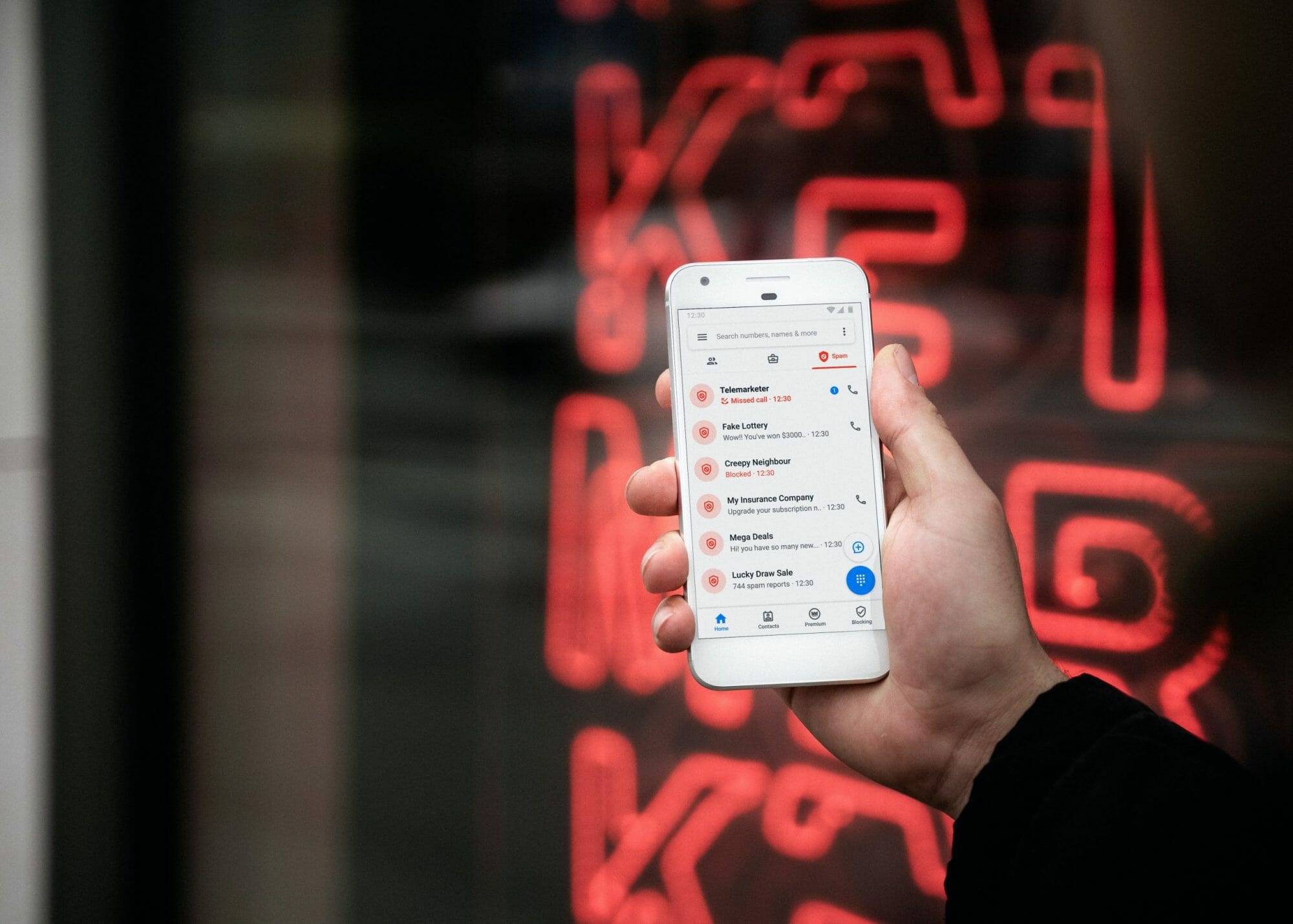 How to Tell if a Call is From a Scam Phone Number