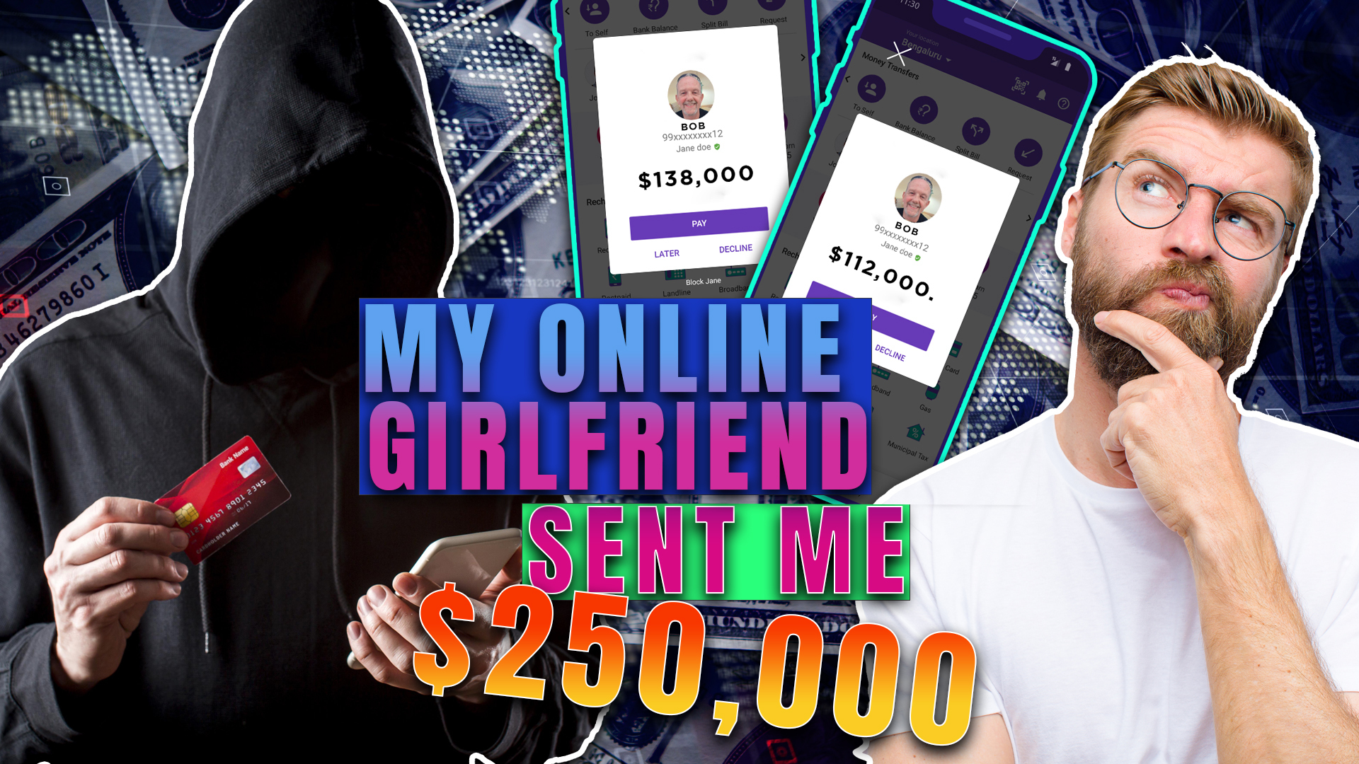 Victim Lost a Quarter Of a Million Dollars In a Romance Scam