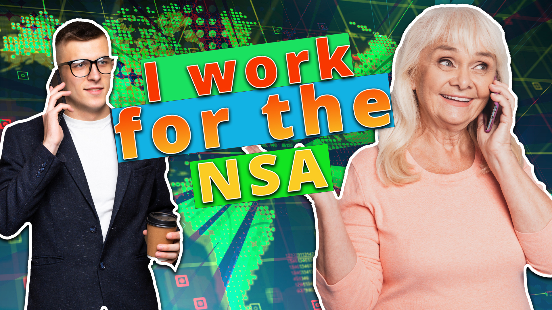 Women Claims She Was Scammed by NSA Agent?