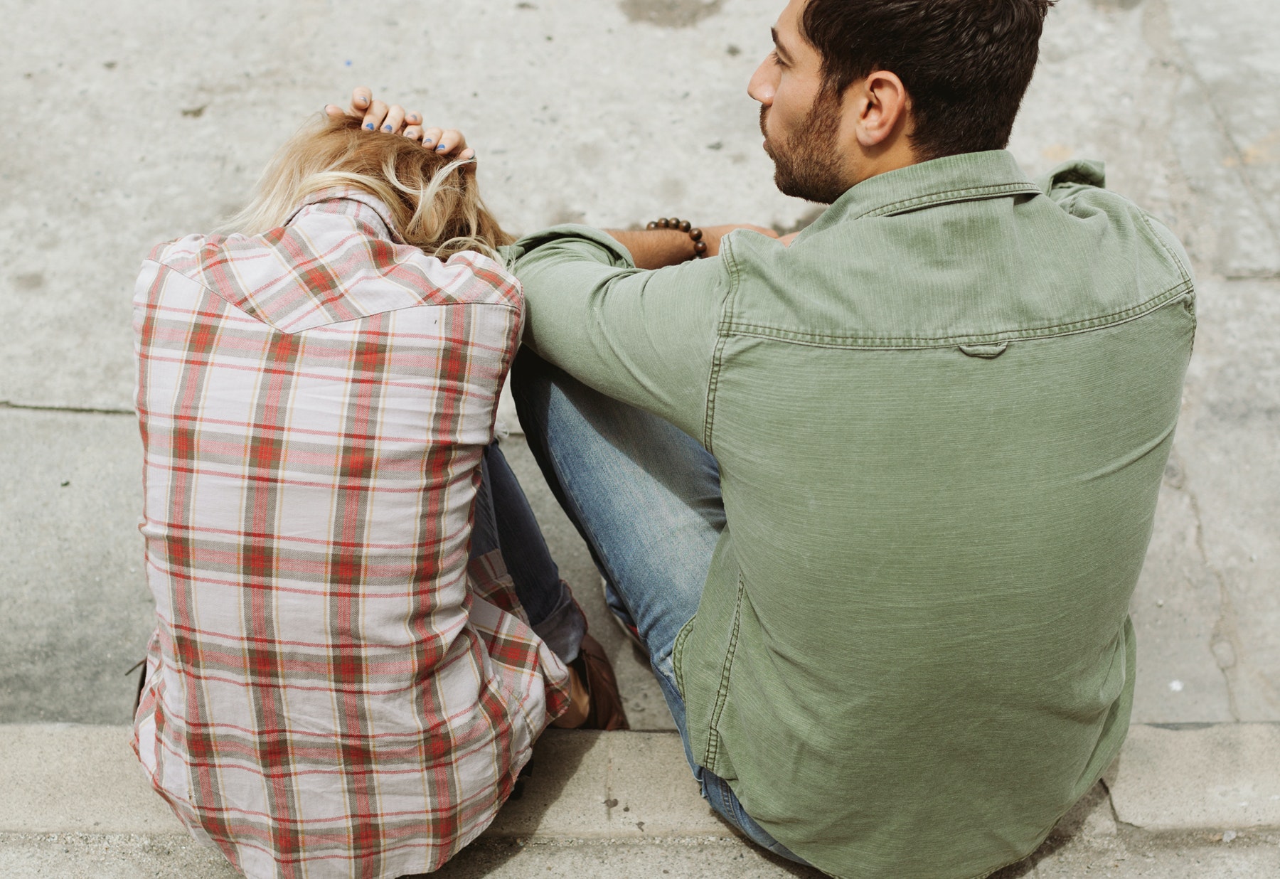 Why Victims Have a Hard Time Leaving