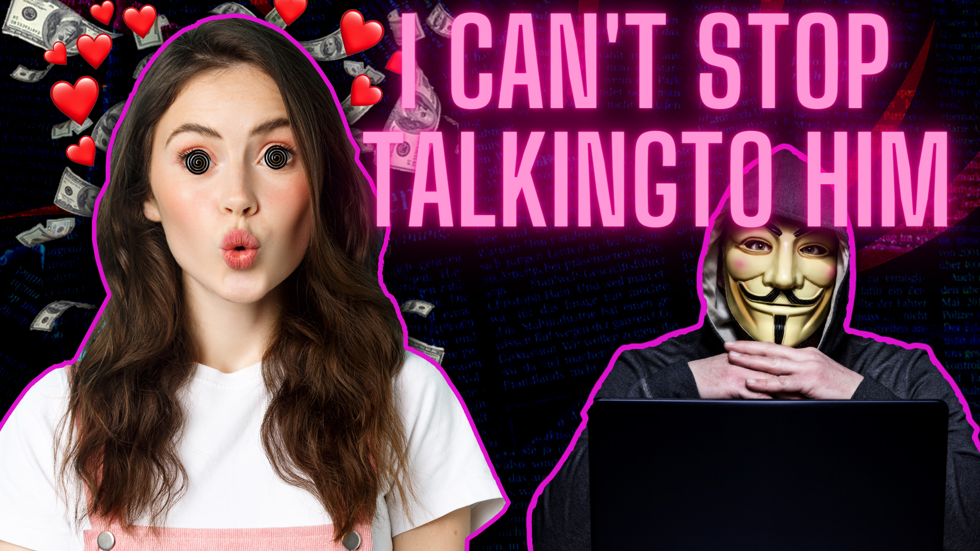 Anna’s Scammer Story