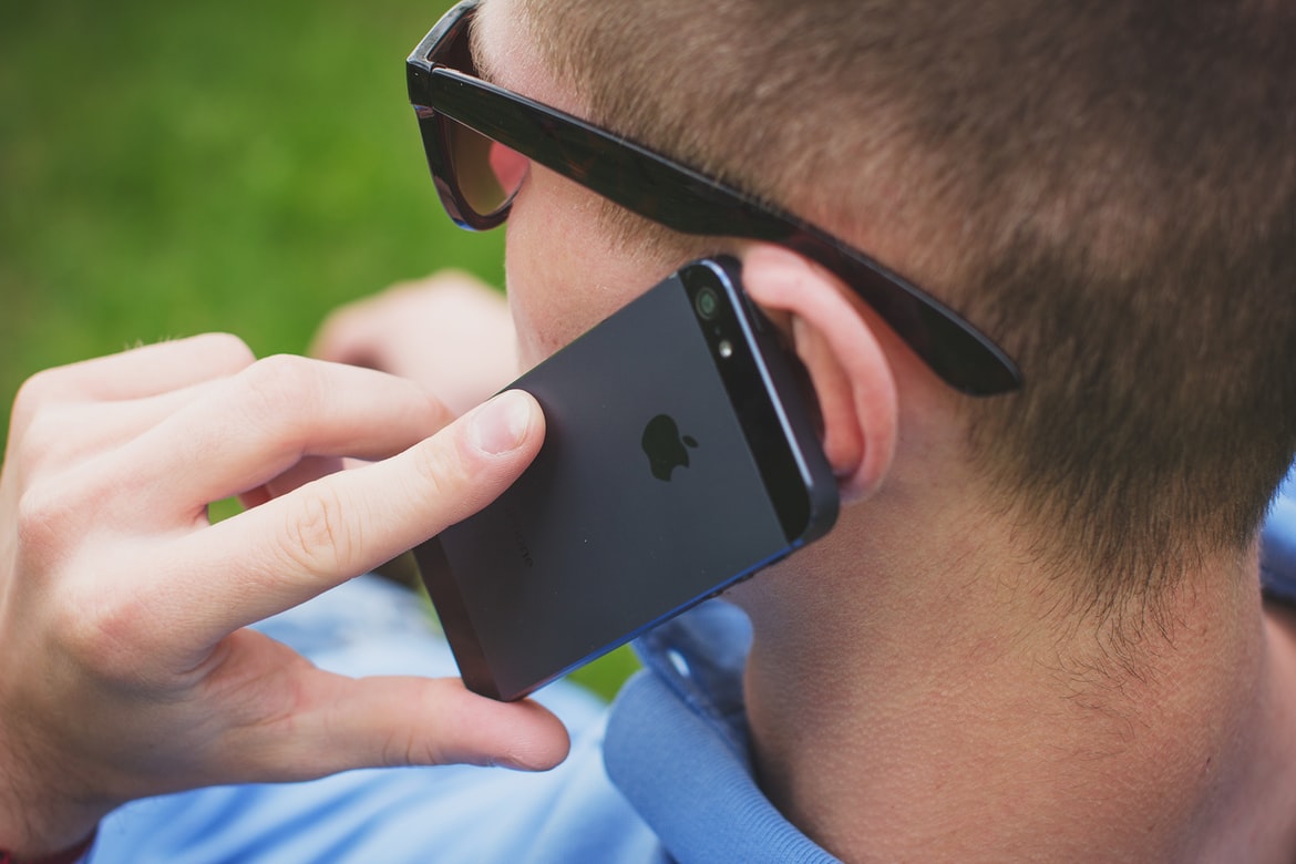 Amazon iPhone Scam Calls