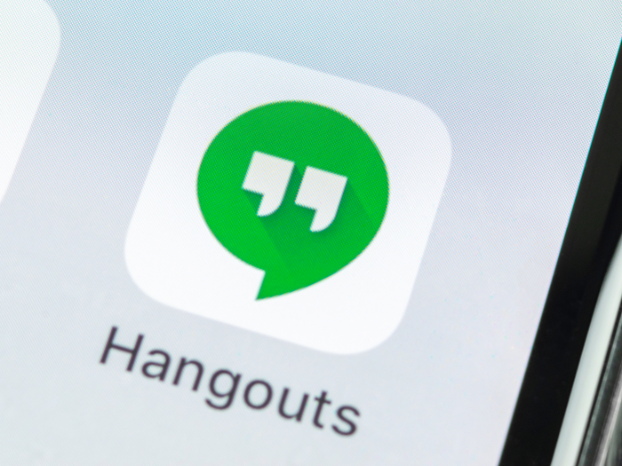 Google Hangout Scams