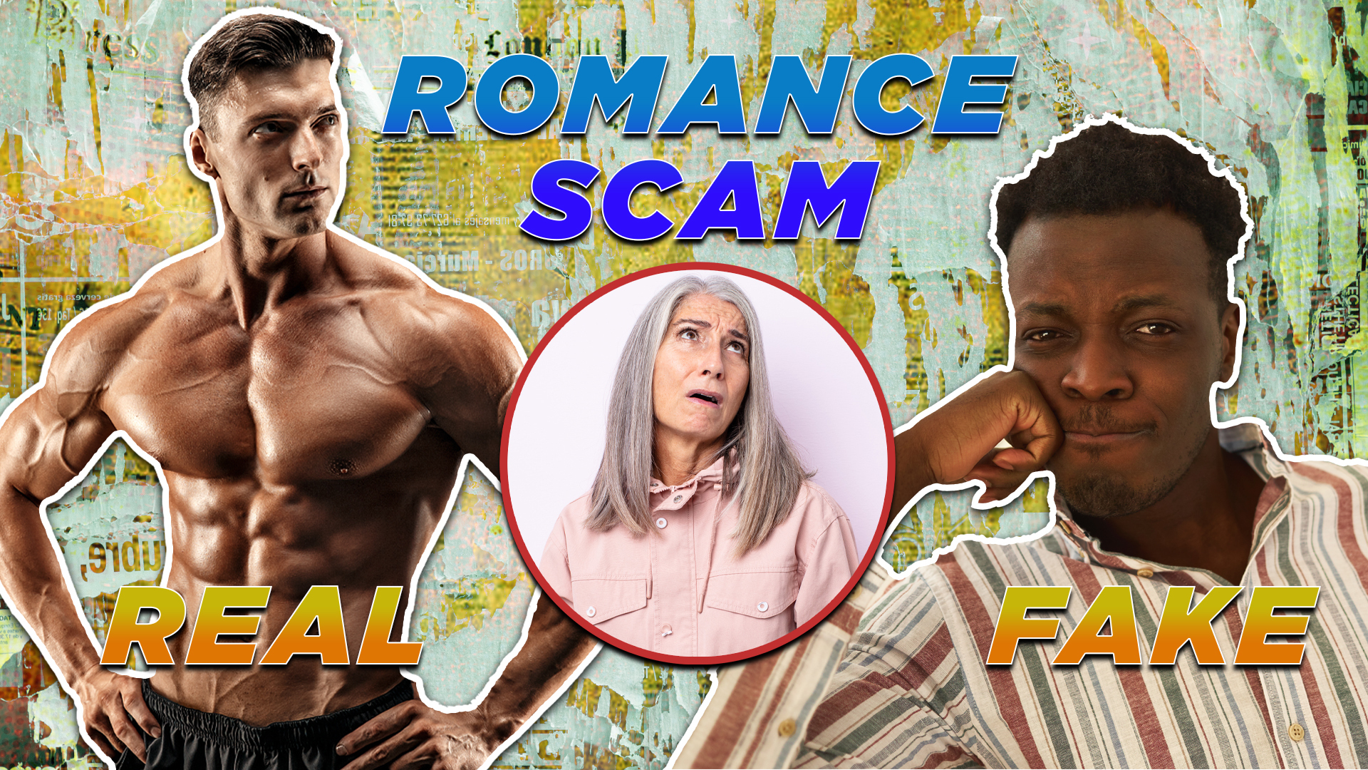 Nancy’s Romance Scam