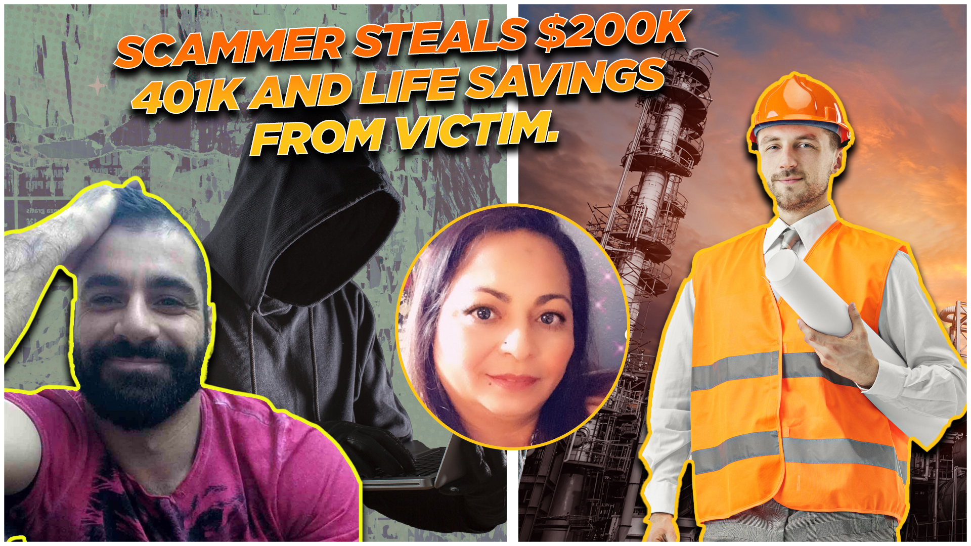 Woman Loses Life Savings In Zoosk Romance Scam