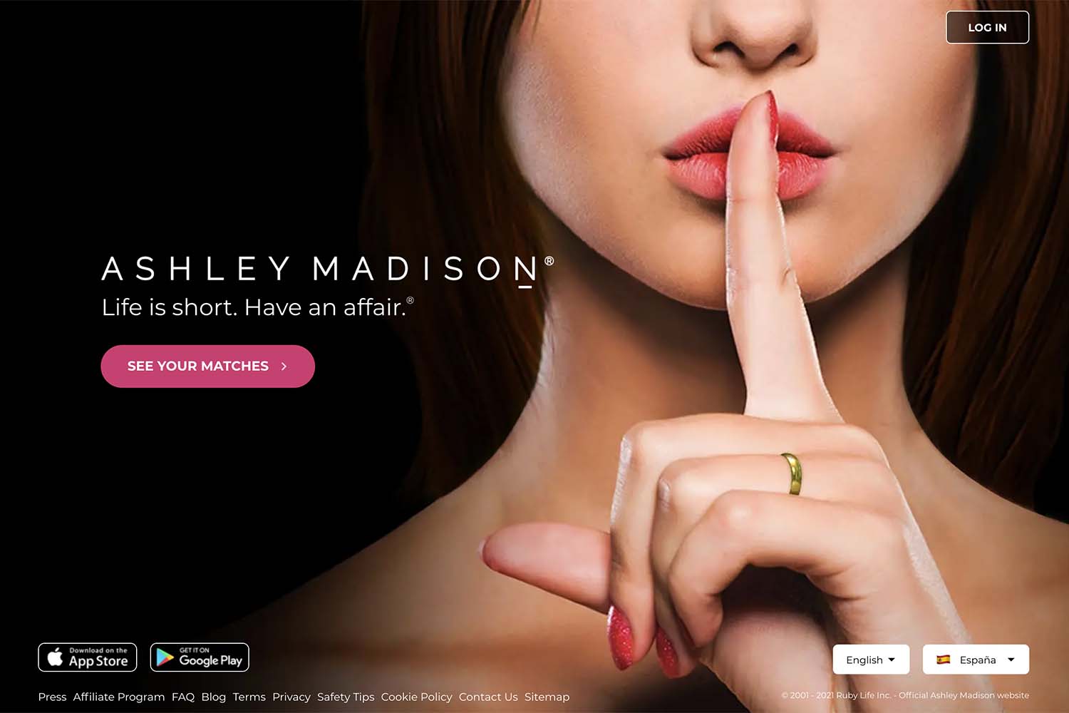Is Ashley Madison Safe?: What it is, How To Use it, And How to Find Out If Your Partner is on it