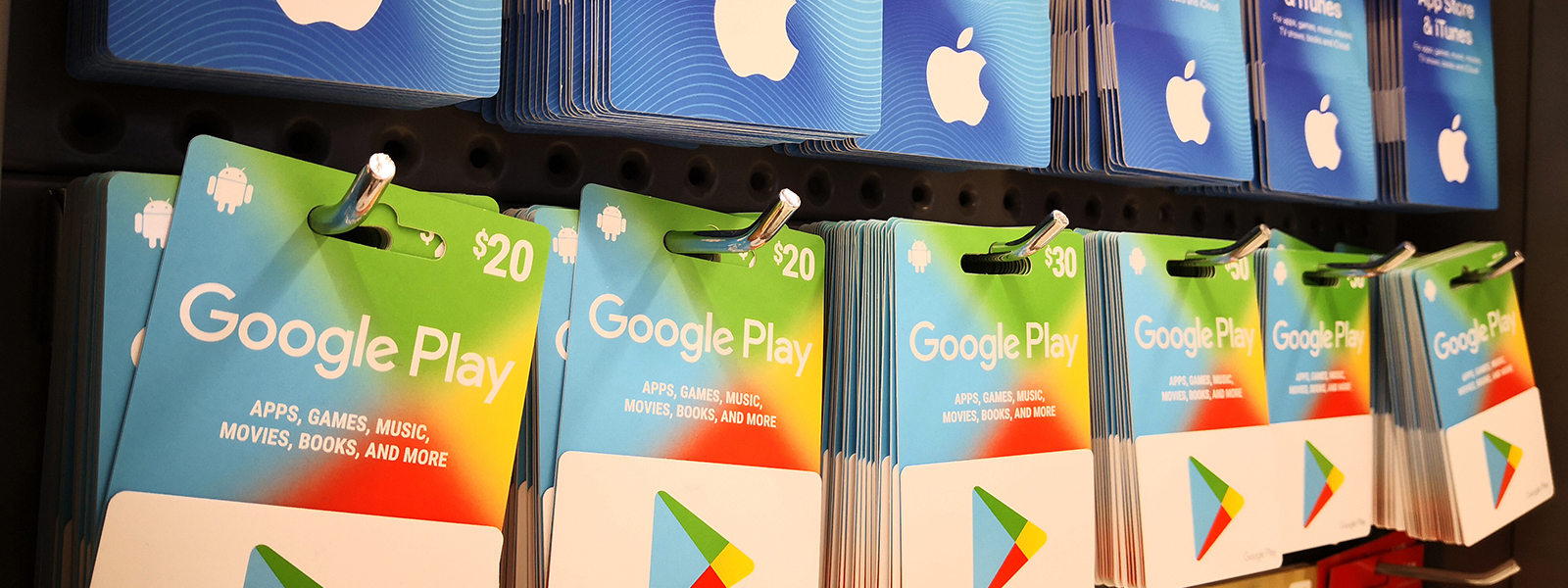 Why Do Scammers Use Google Play Cards