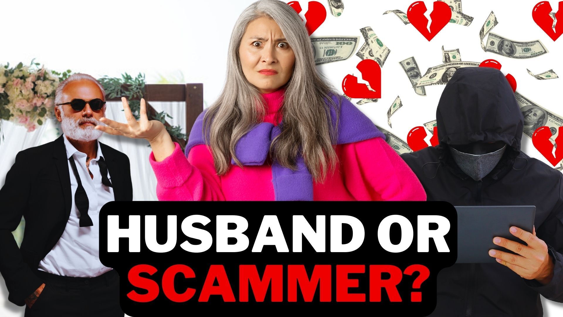 Woman Gets Scammed In Her Open Relationship