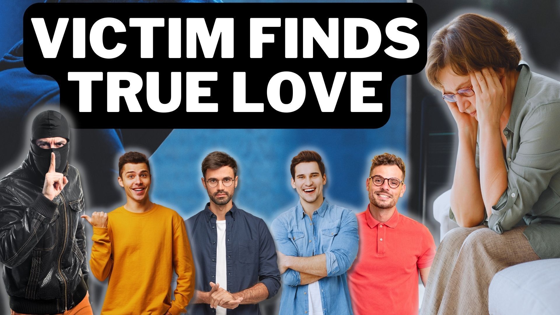 Romance Scam Victim Finds Love