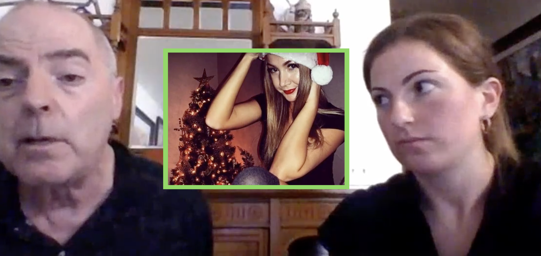 Daughter Desperately Tries to Protect Her Dad From Romance Scams