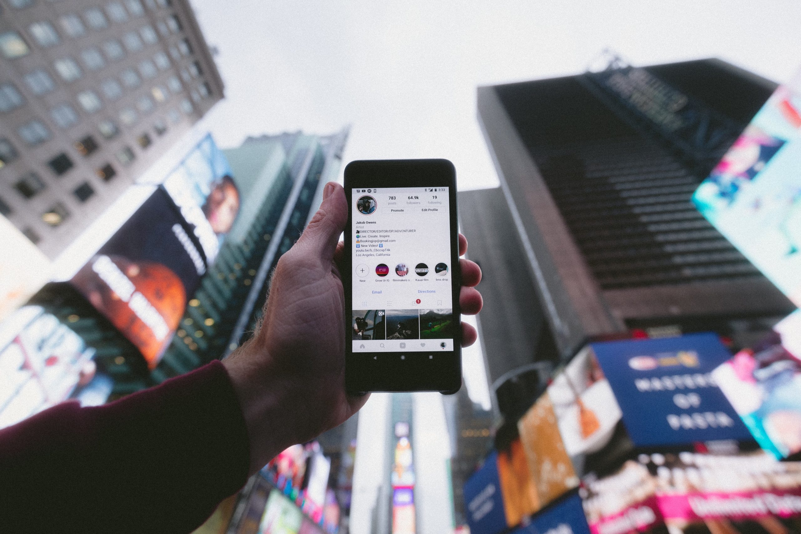 How to See If Someone Has Multiple Instagram Accounts (Free Methods)