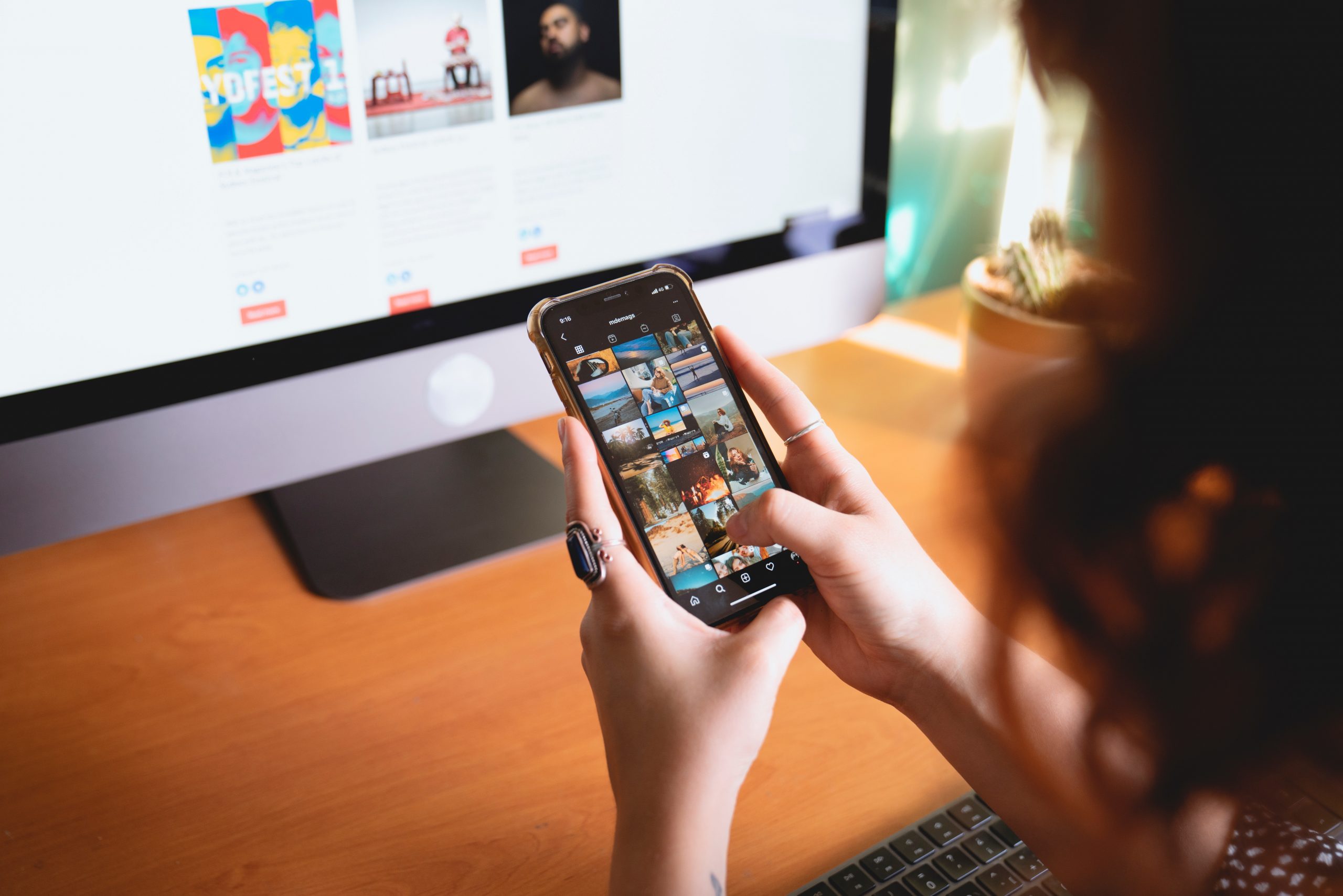 How to Find a Friend on Instagram
