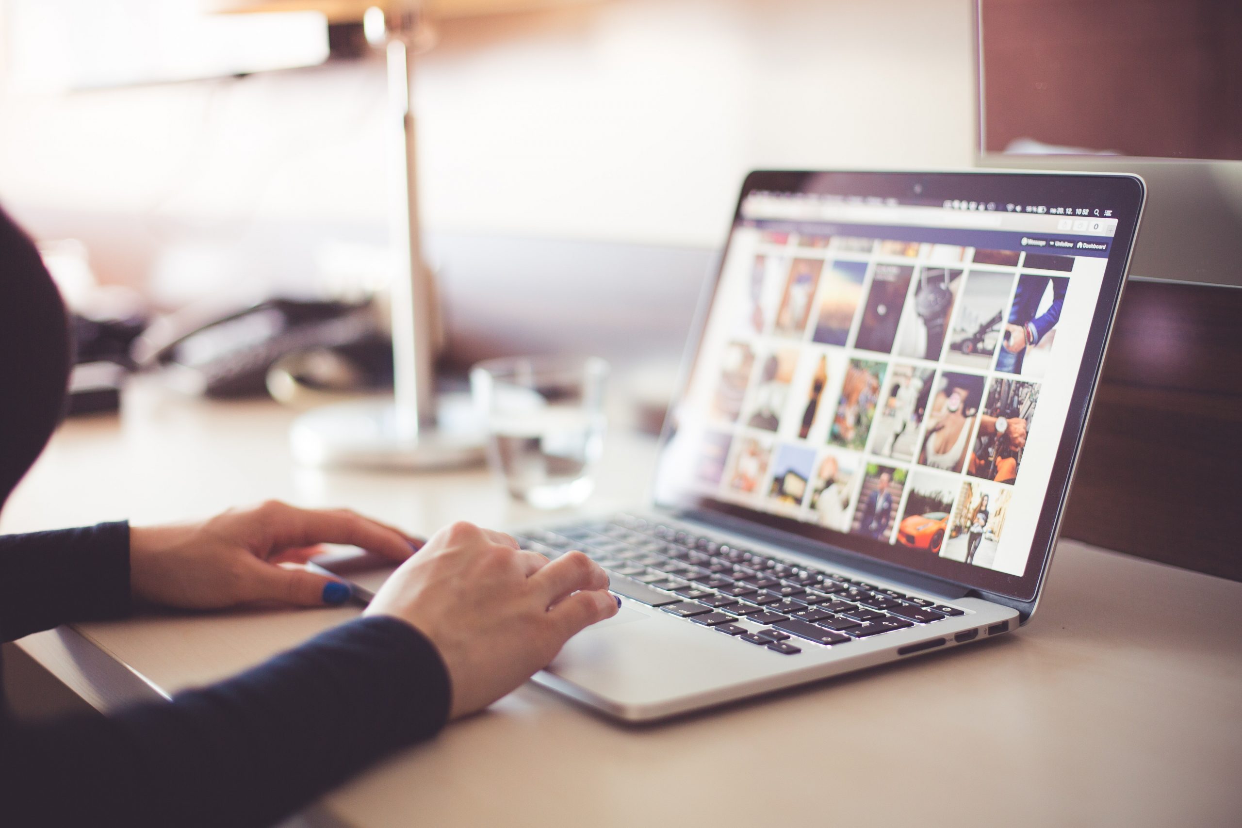 Social Media Username Search Engine
