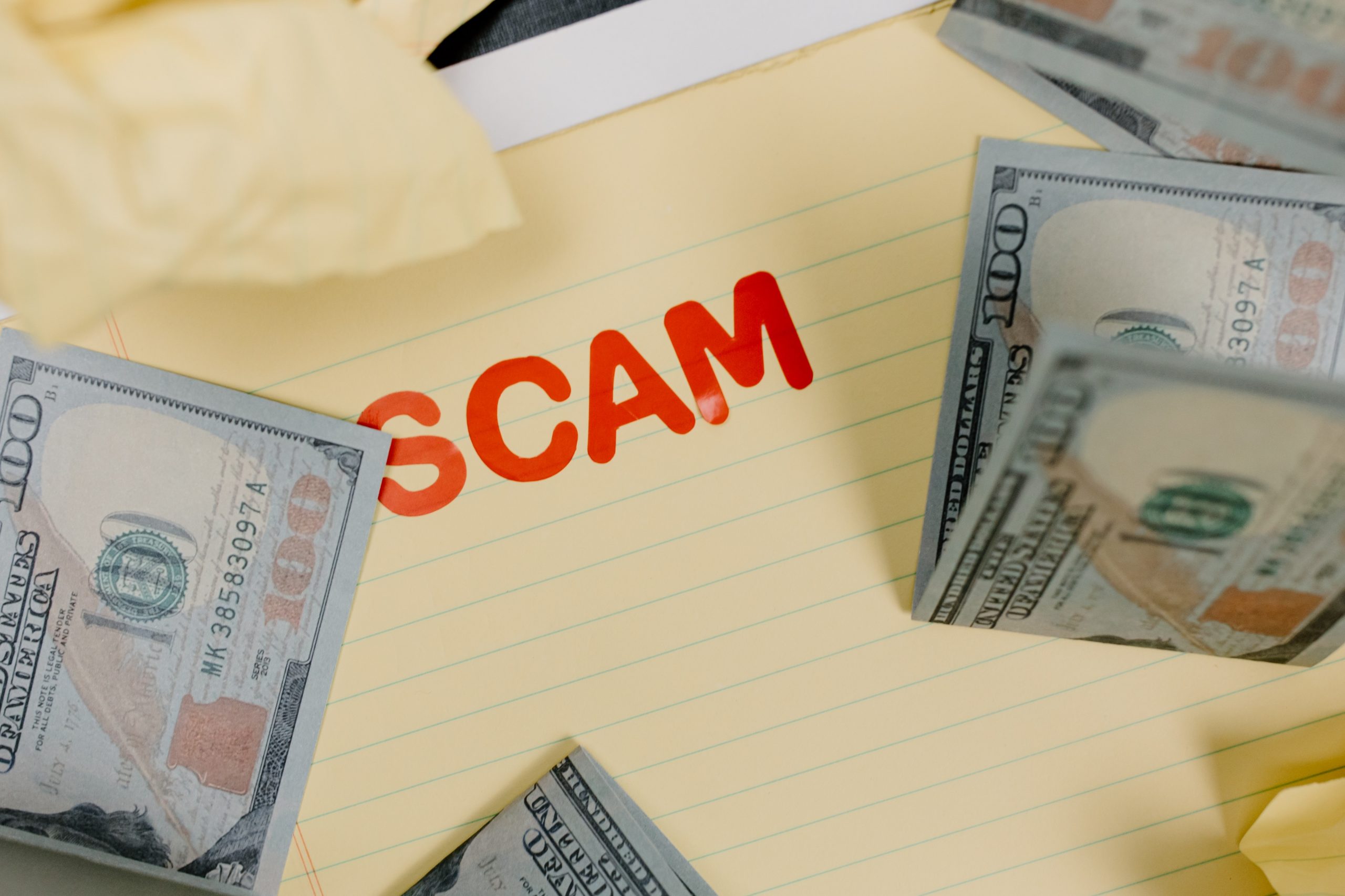How to Tell if Someone is Scamming You Online