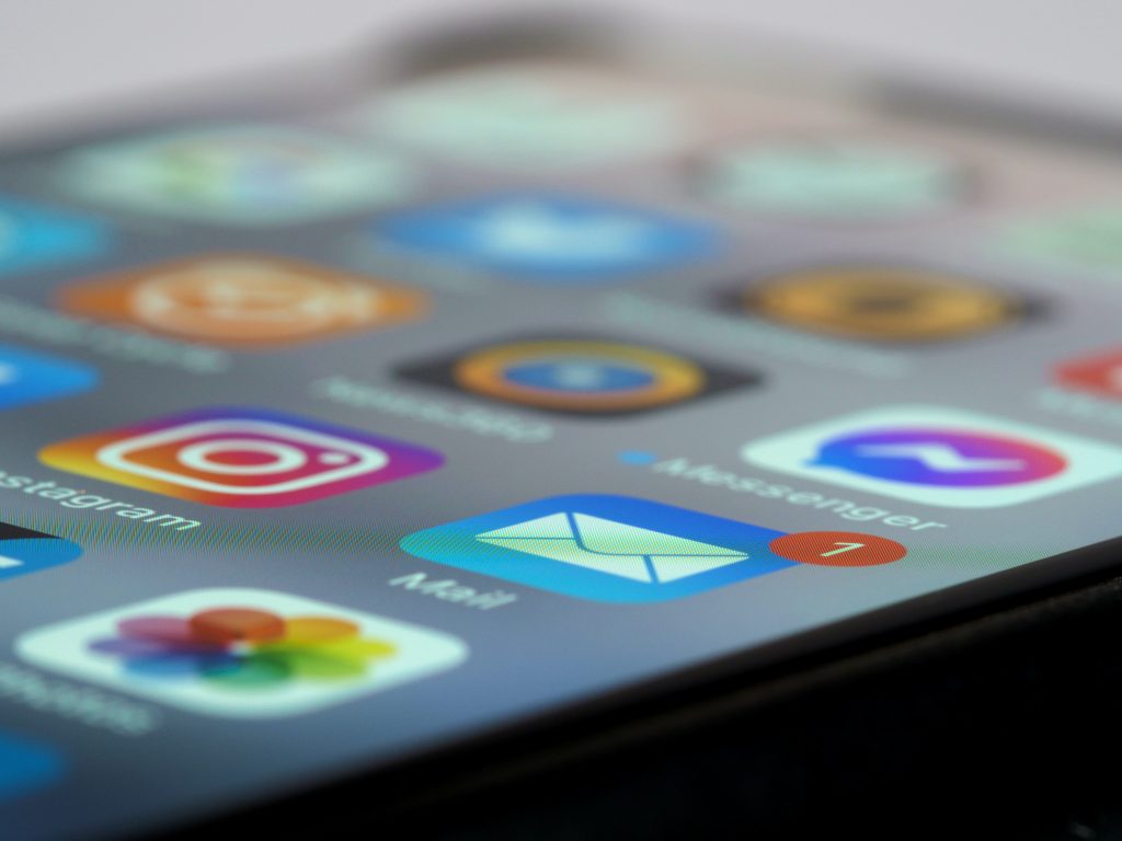 social media apps