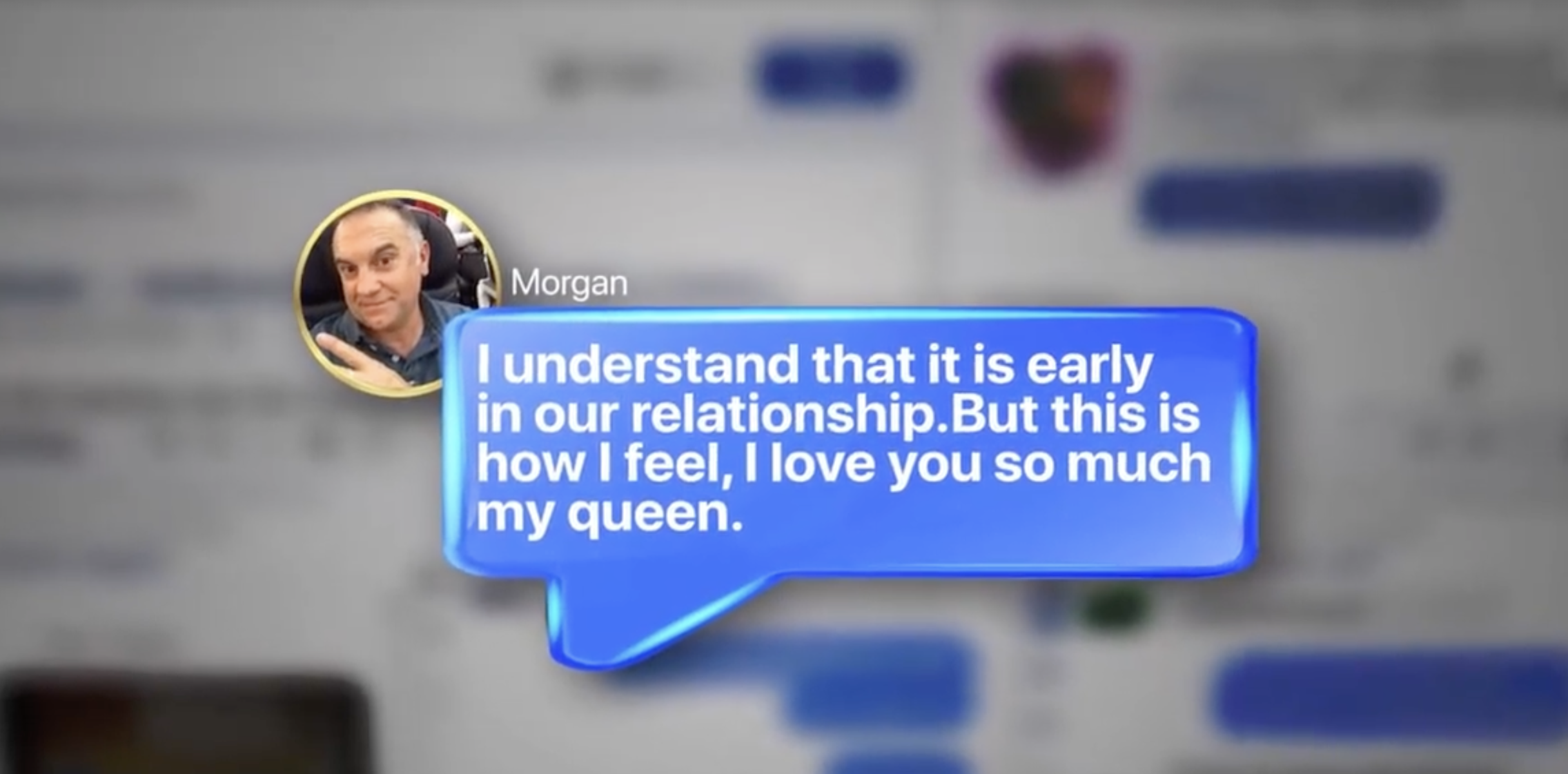 Addicted to Artificial Romance: Woman Falls Victim To Unbelievable Romance Scam