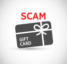 Gift Card Scams: How To Handle Them