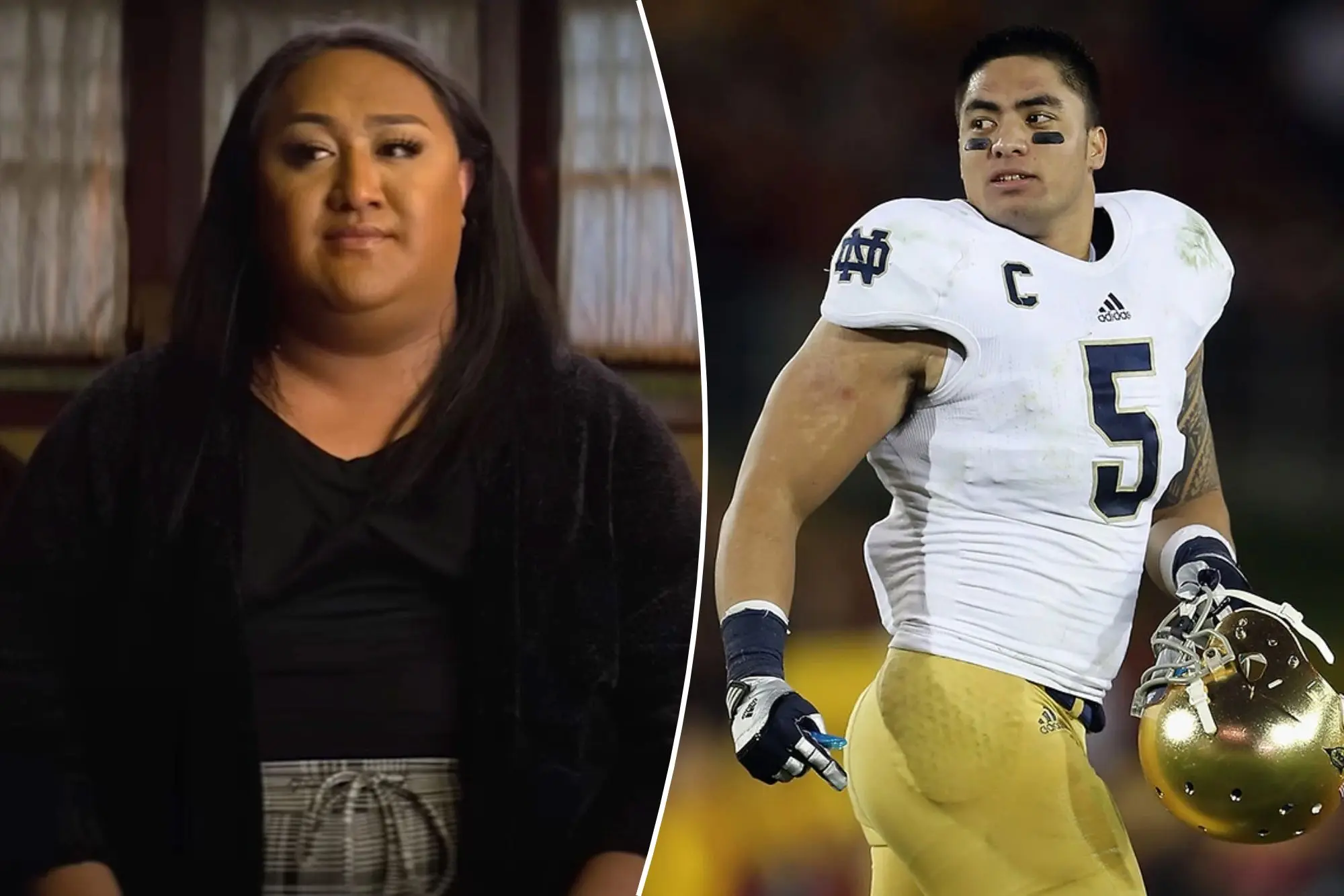 Who Catfished Manti Te’o?