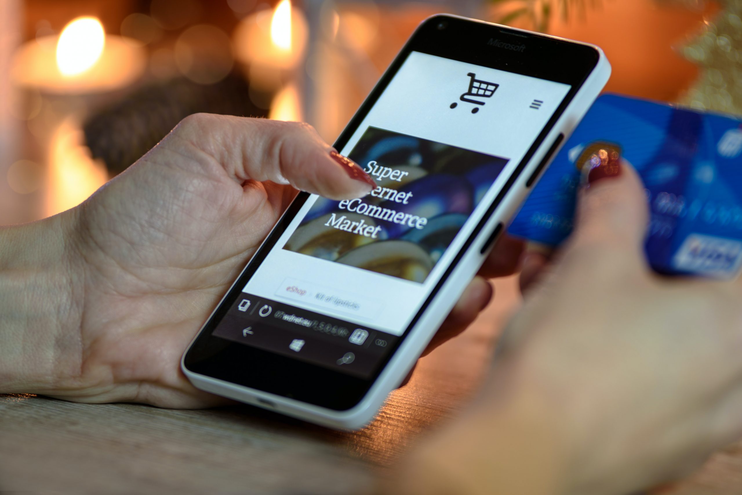 <strong>States Most at Risk for Online Shopping Scams This Holiday Season</strong>