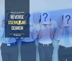How To Do A Reverse Username Search