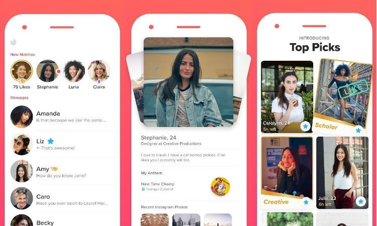Can You Search People On Tinder?