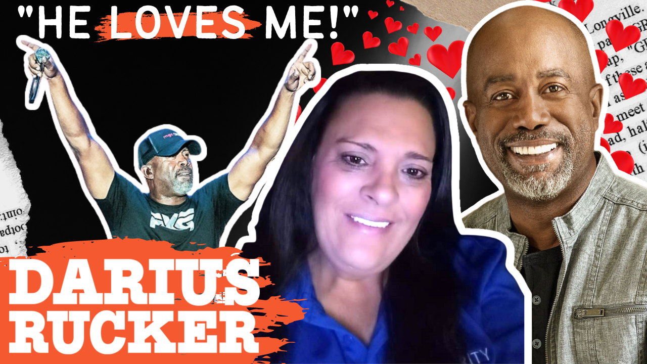 Tamara and Hootie & The Blowfish’s Darius Rucker