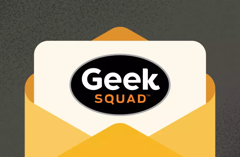 <strong>Don’t Fall For The Geek Squad Scam Email</strong>