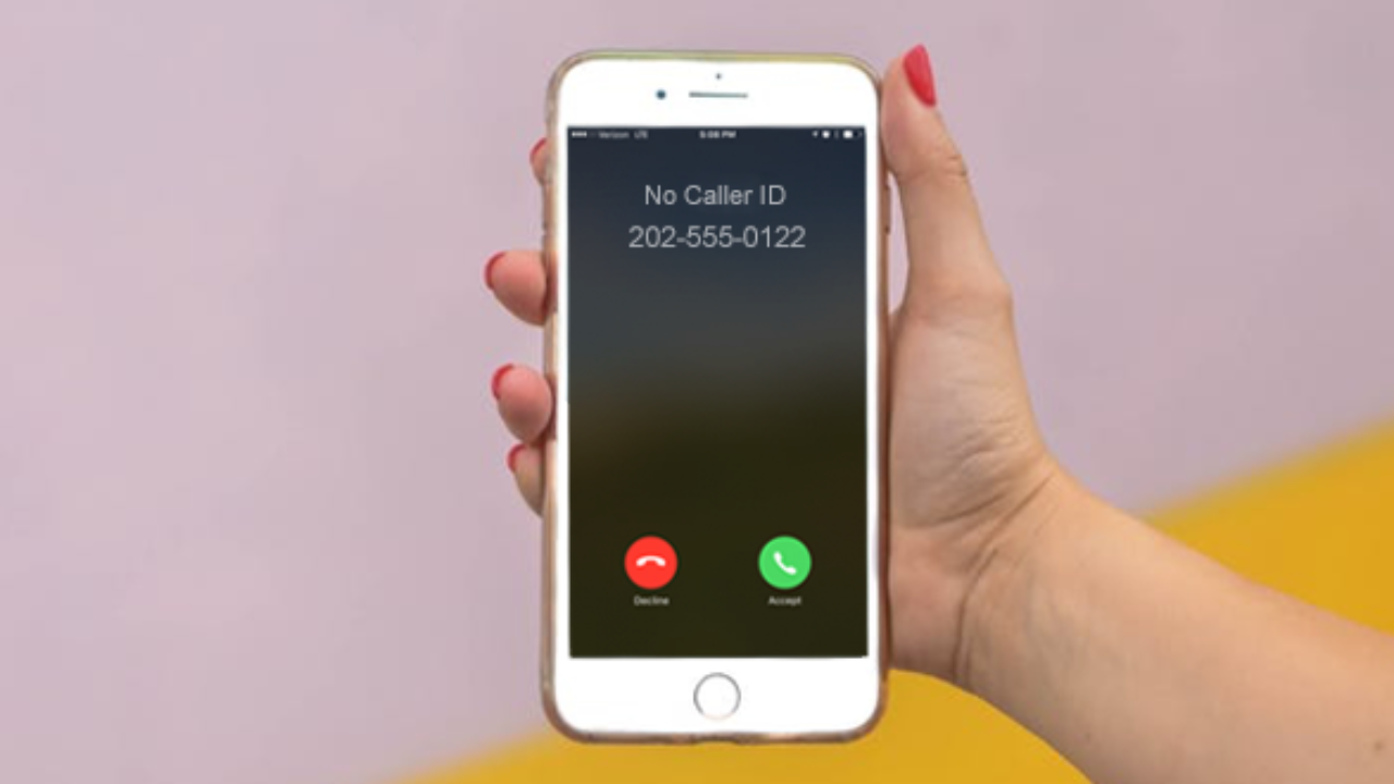 What Does No Caller ID Mean?