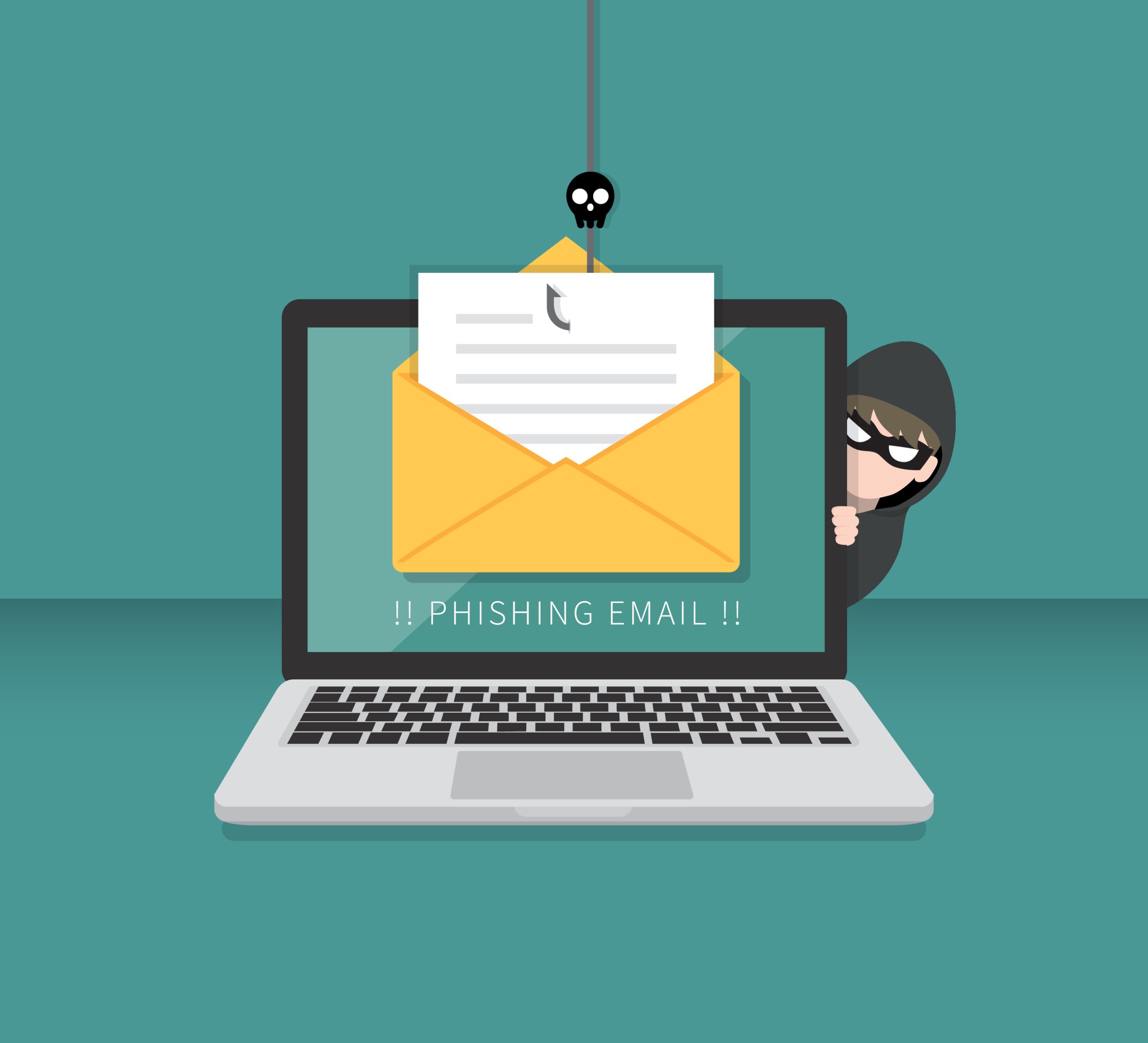 How to Secure Your Email and Protect Yourself from Email Scams