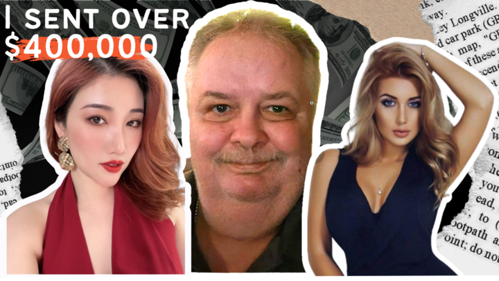The Costly Con: How Brian Lost $250,000 to a Scammer