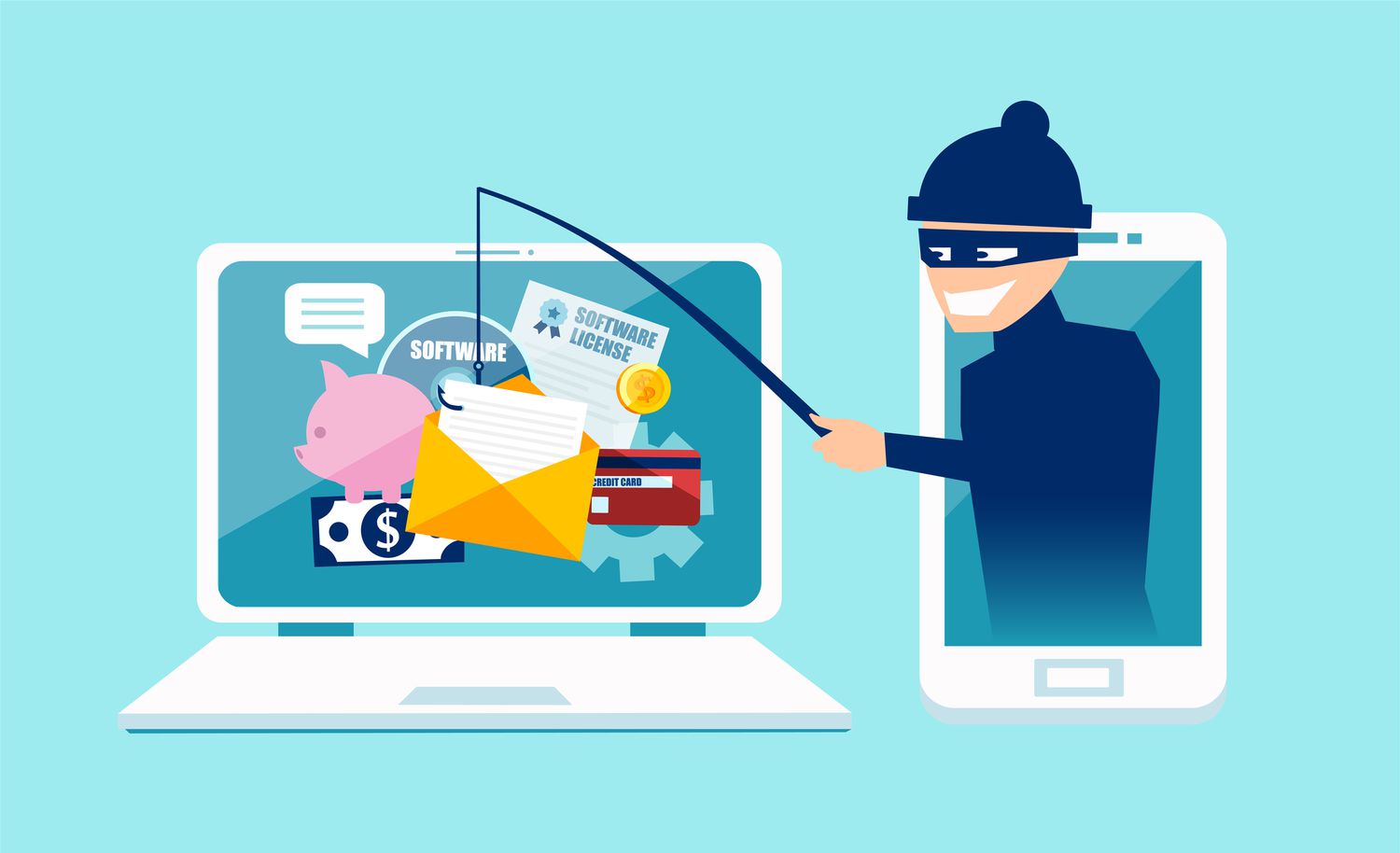 10 Red Flags of Online Scams: How to Spot Them Before They Take Your Money
