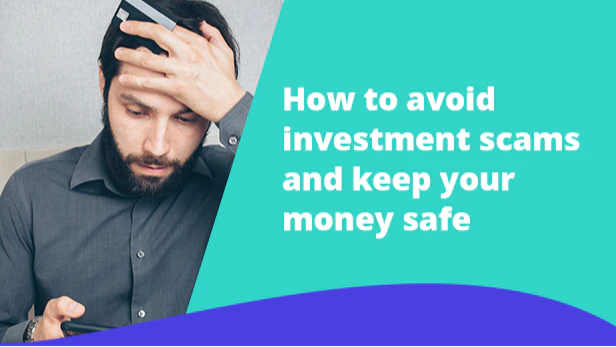How to Avoid Online Investment Scams