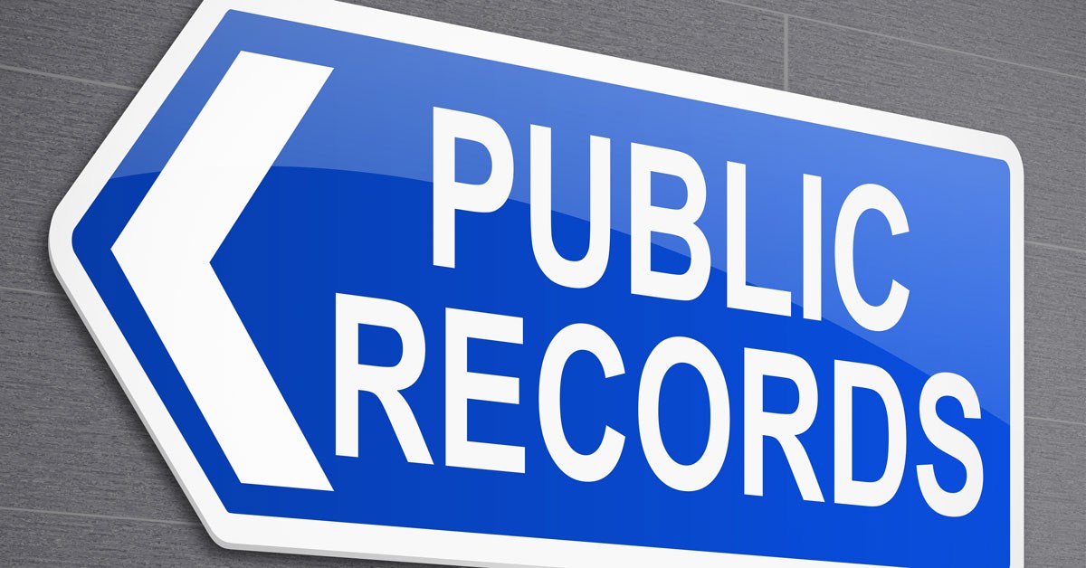The Importance of Checking Public Records