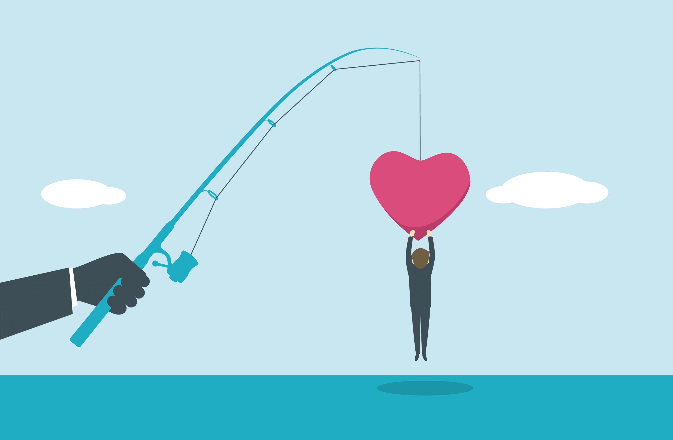 The Different Types of Catfishing Scams
