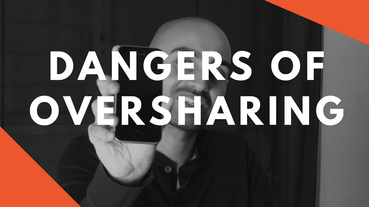 The Consequences of Sharing Personal Information on Social Media